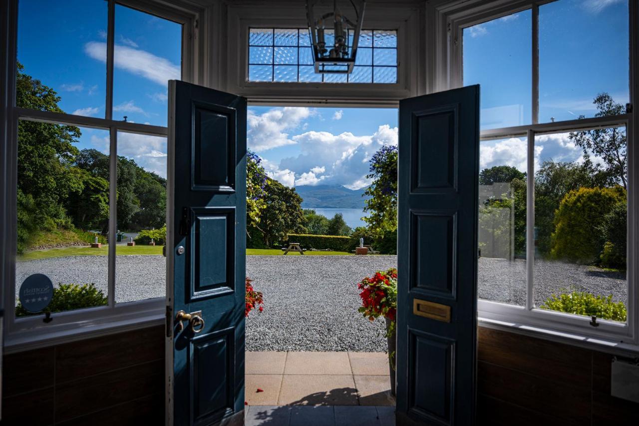 Isle of Skye Duisdale House Hotel מראה חיצוני תמונה
