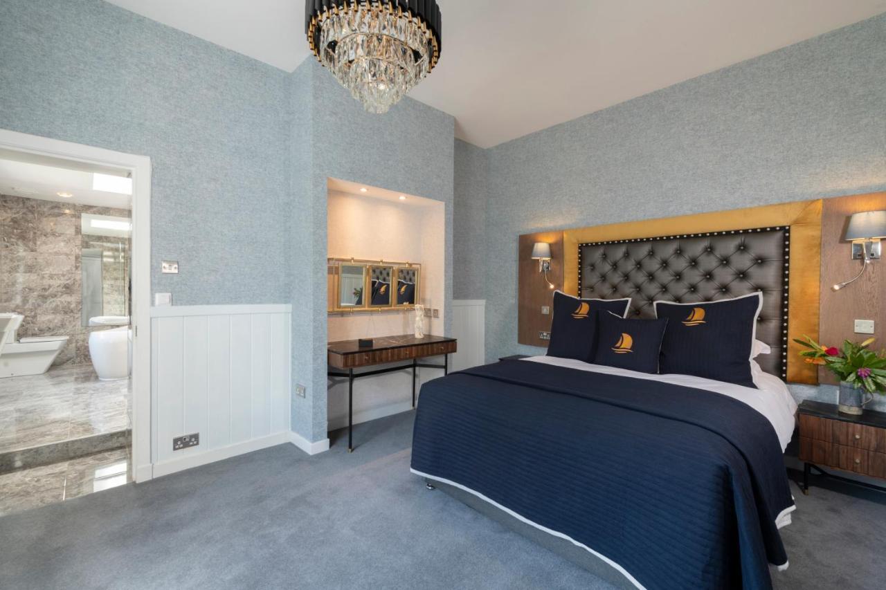 Isle of Skye Duisdale House Hotel מראה חיצוני תמונה