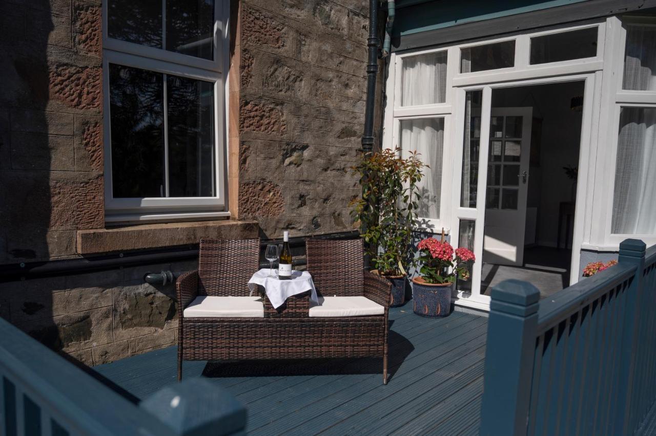 Isle of Skye Duisdale House Hotel מראה חיצוני תמונה