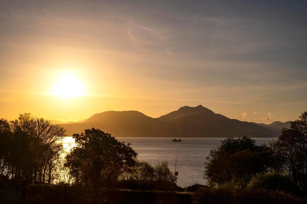 Isle of Skye Duisdale House Hotel מראה חיצוני תמונה