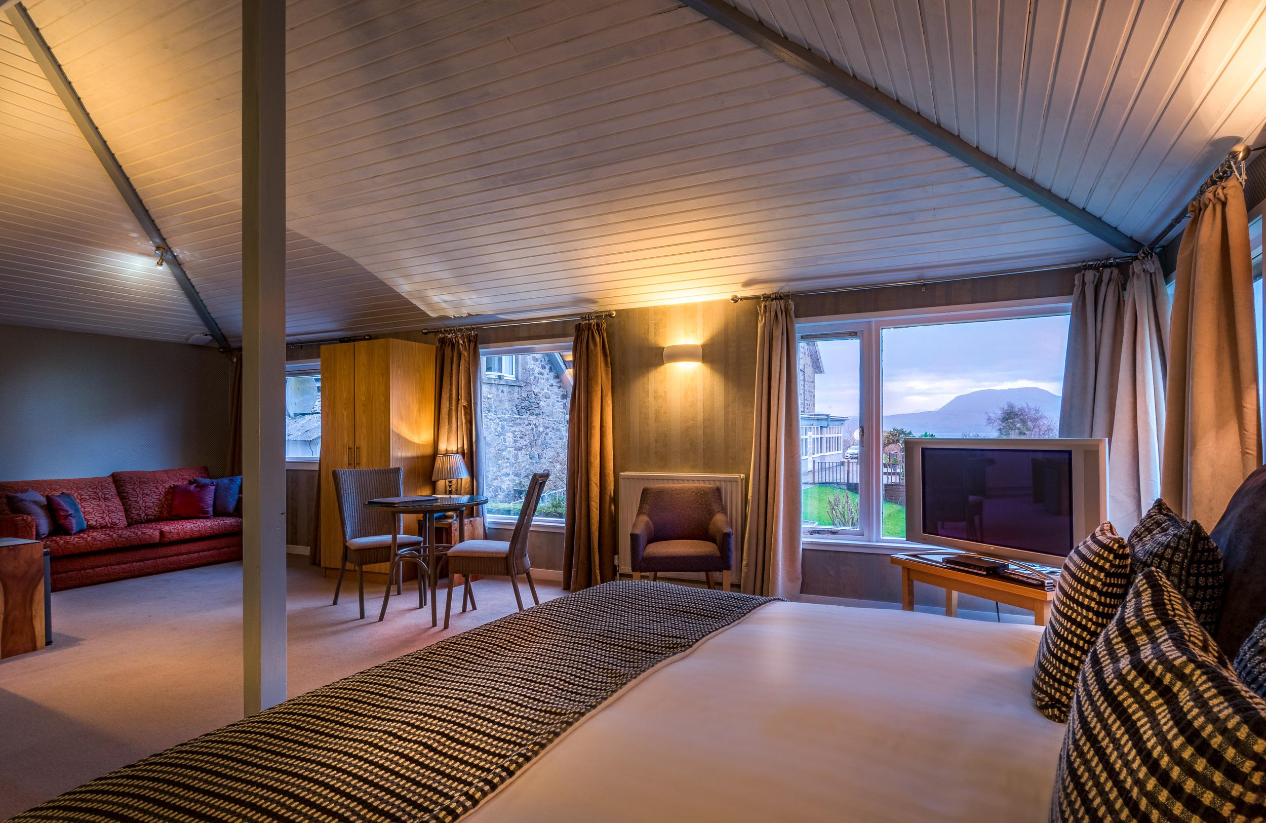 Isle of Skye Duisdale House Hotel מראה חיצוני תמונה