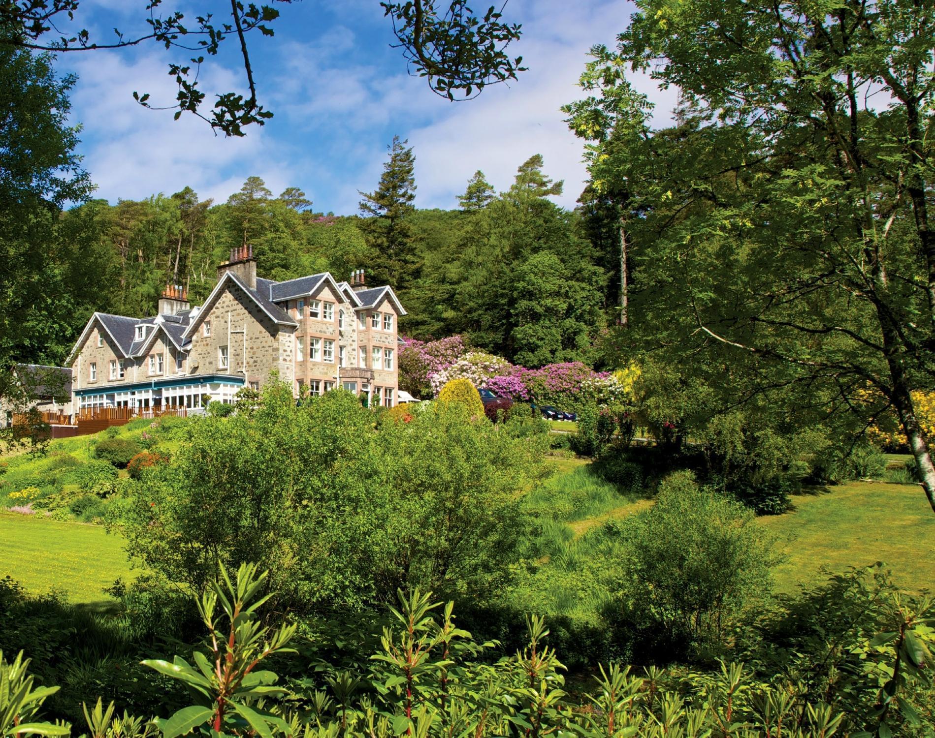 Isle of Skye Duisdale House Hotel מראה חיצוני תמונה