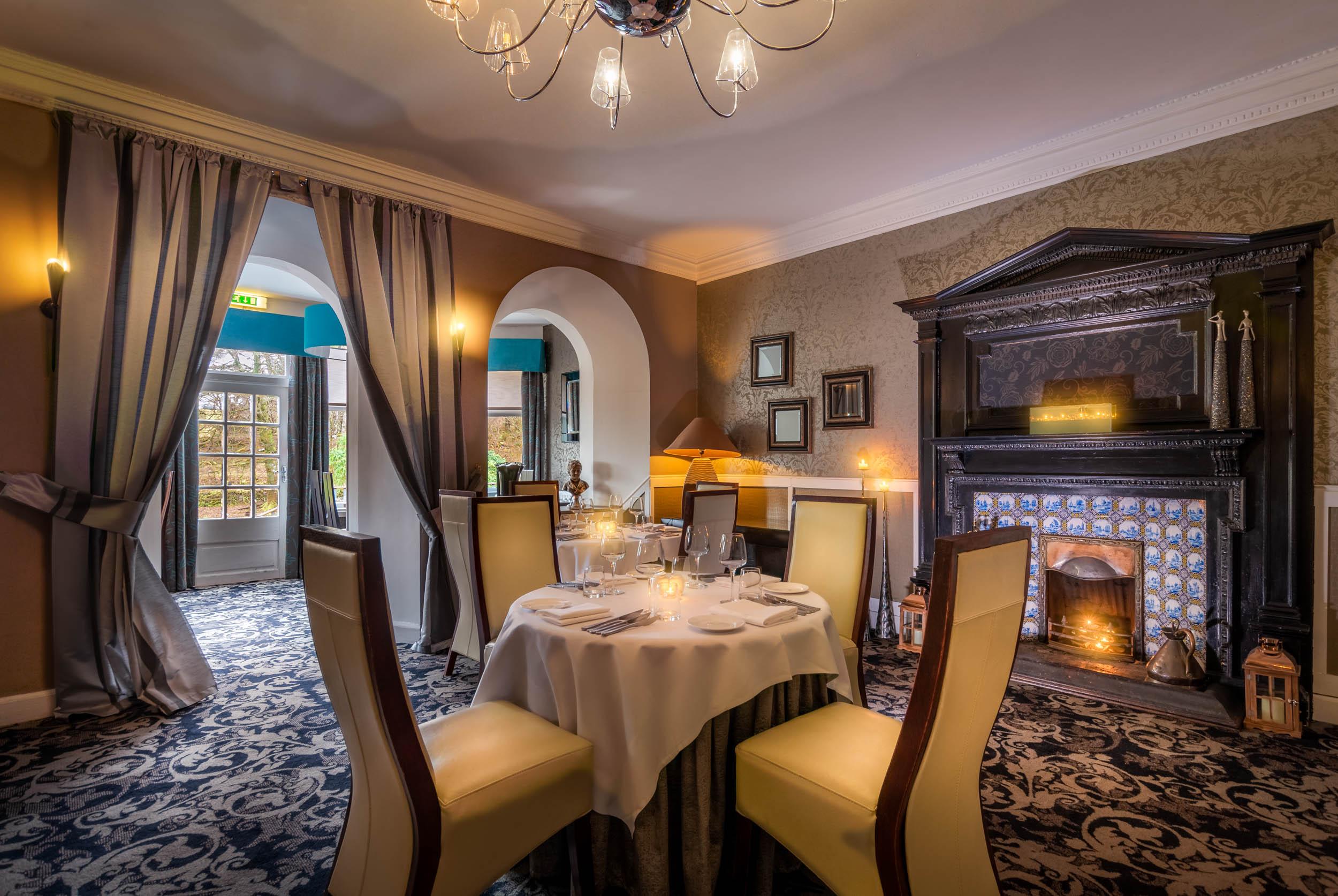 Isle of Skye Duisdale House Hotel מראה חיצוני תמונה