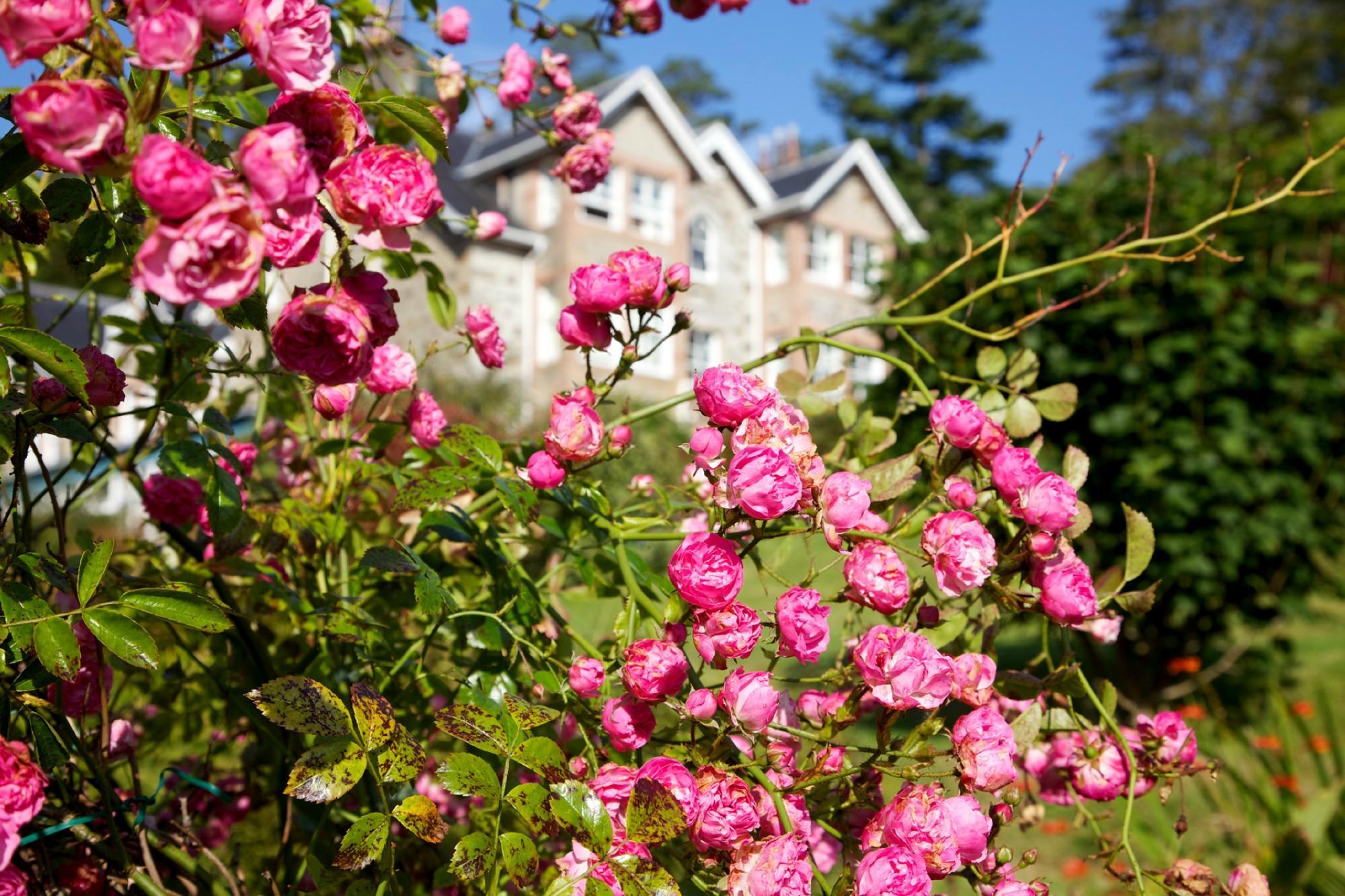 Isle of Skye Duisdale House Hotel מראה חיצוני תמונה