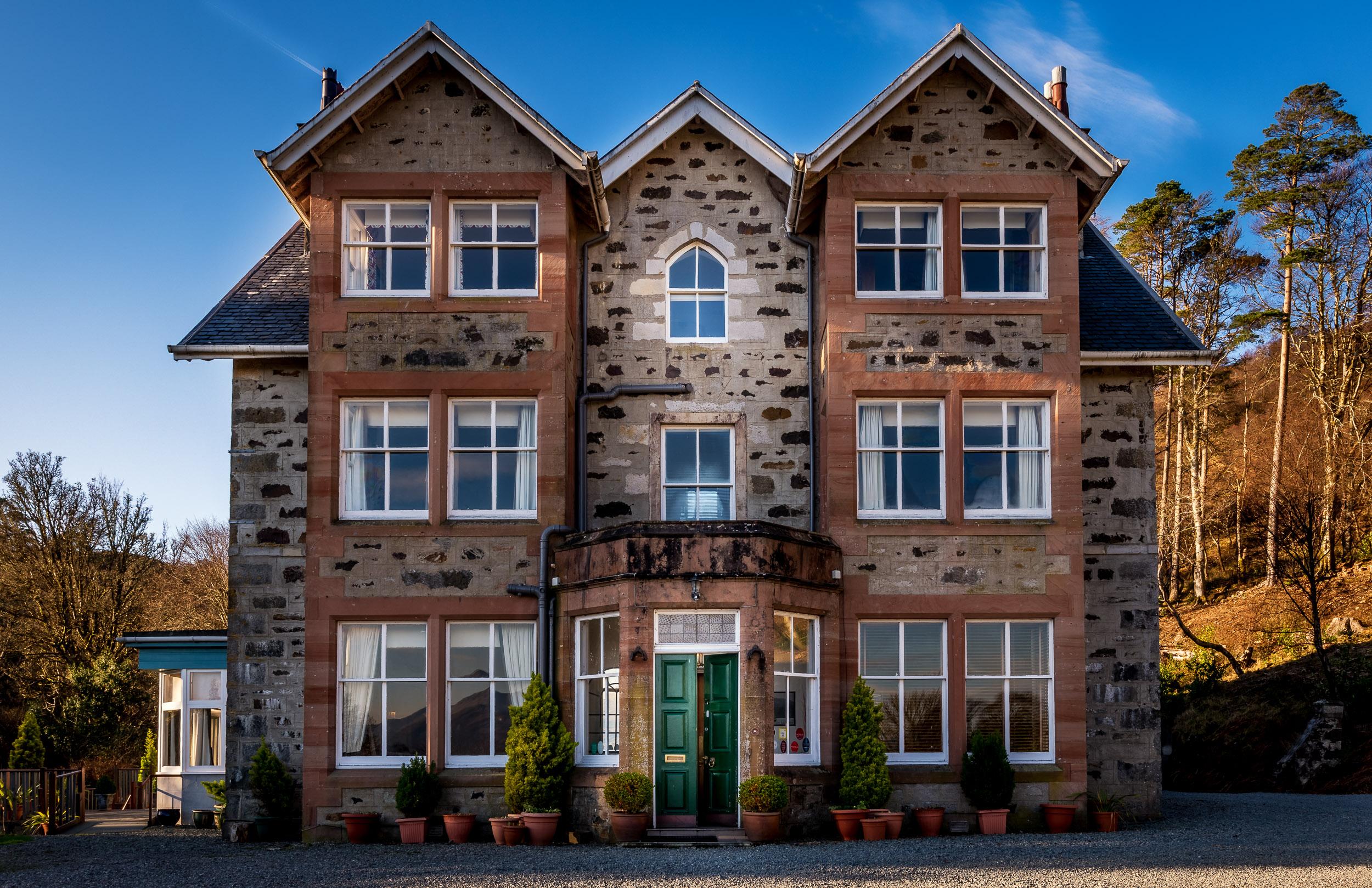Isle of Skye Duisdale House Hotel מראה חיצוני תמונה