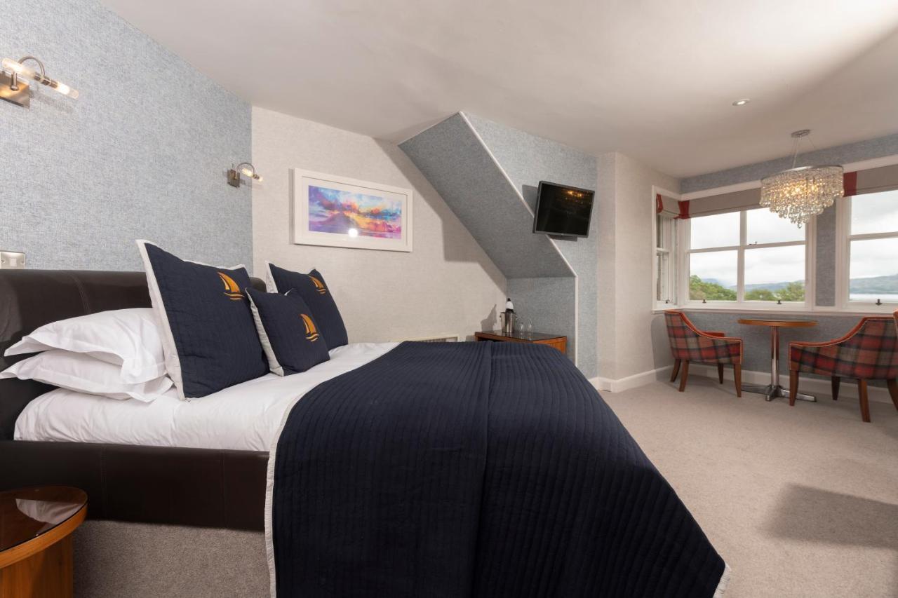 Isle of Skye Duisdale House Hotel מראה חיצוני תמונה