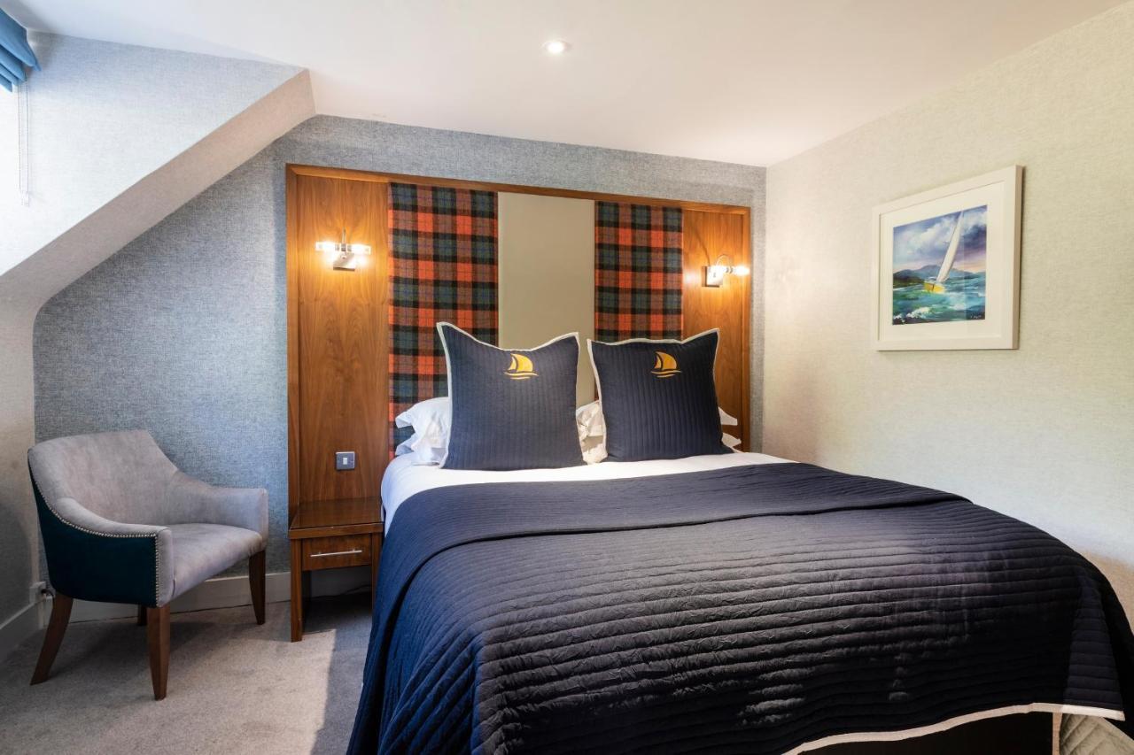Isle of Skye Duisdale House Hotel מראה חיצוני תמונה