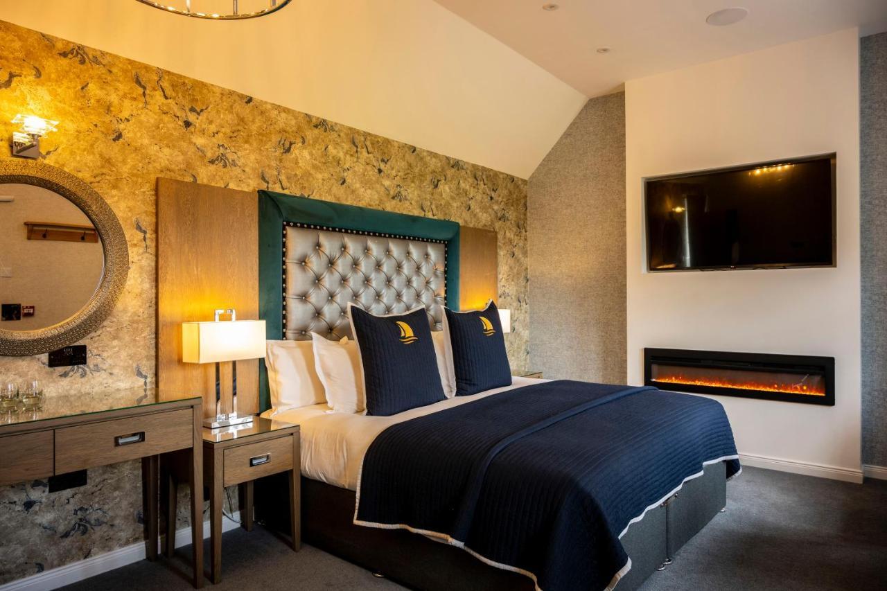 Isle of Skye Duisdale House Hotel מראה חיצוני תמונה