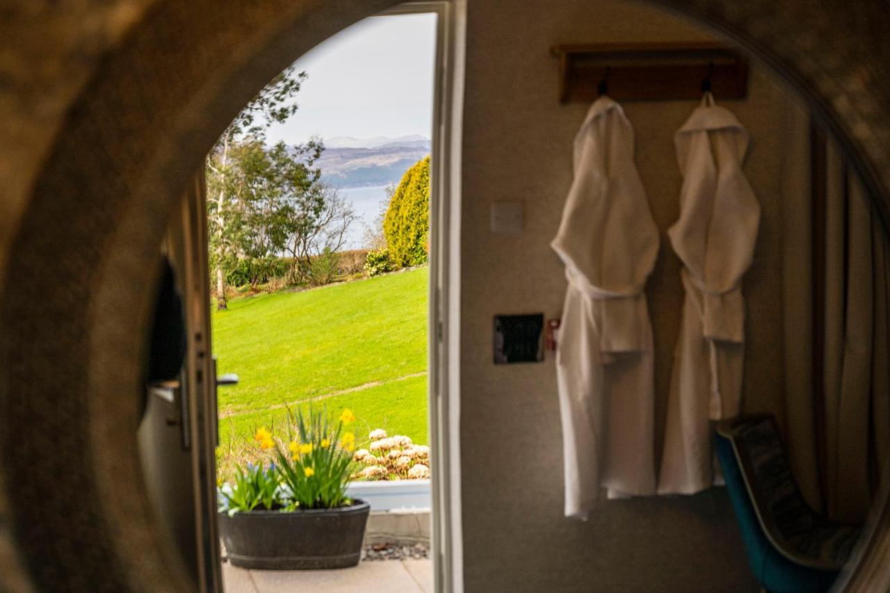 Isle of Skye Duisdale House Hotel מראה חיצוני תמונה