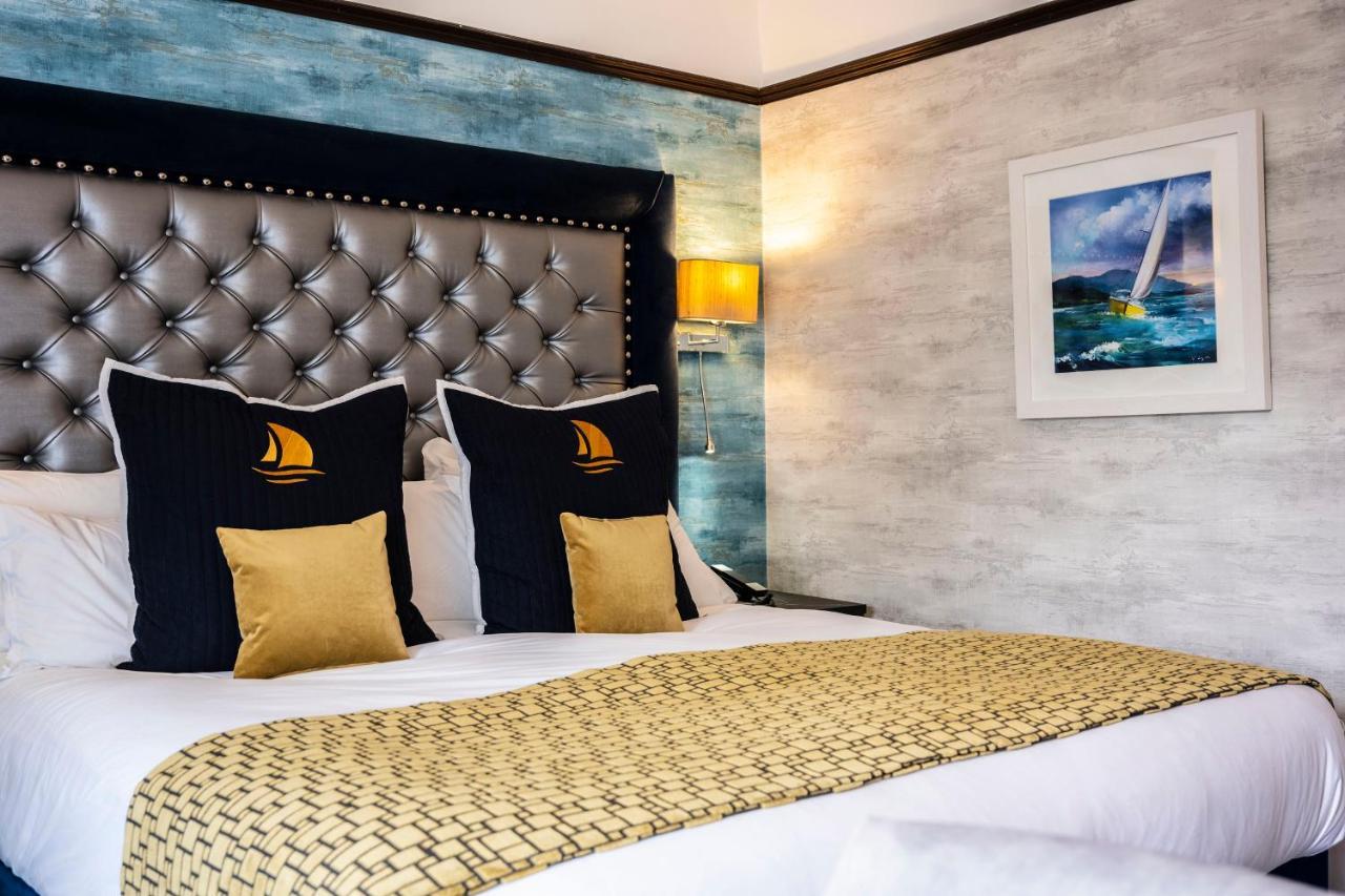 Isle of Skye Duisdale House Hotel מראה חיצוני תמונה
