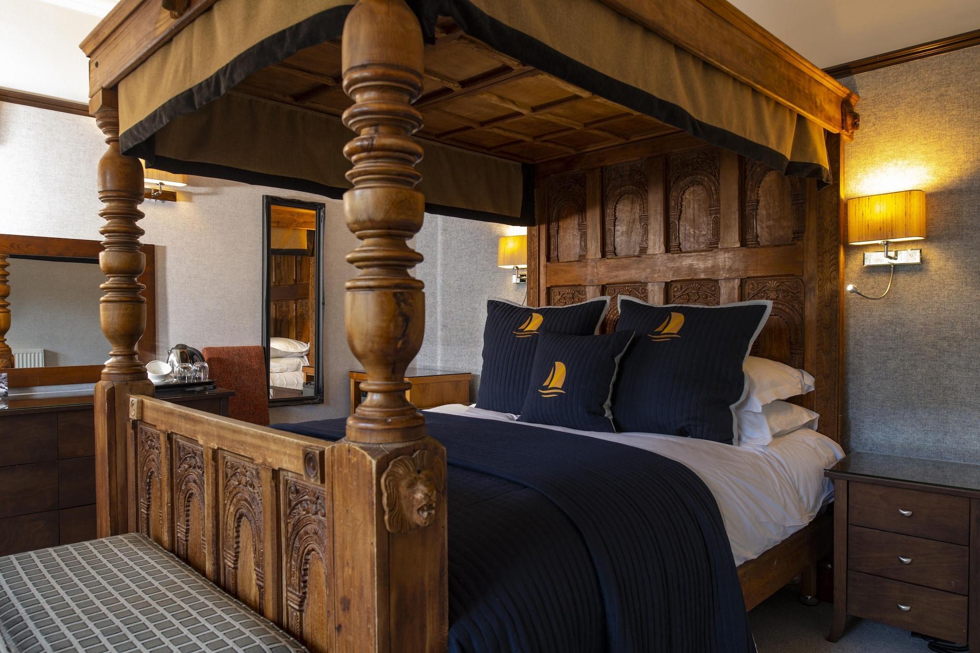 Isle of Skye Duisdale House Hotel מראה חיצוני תמונה
