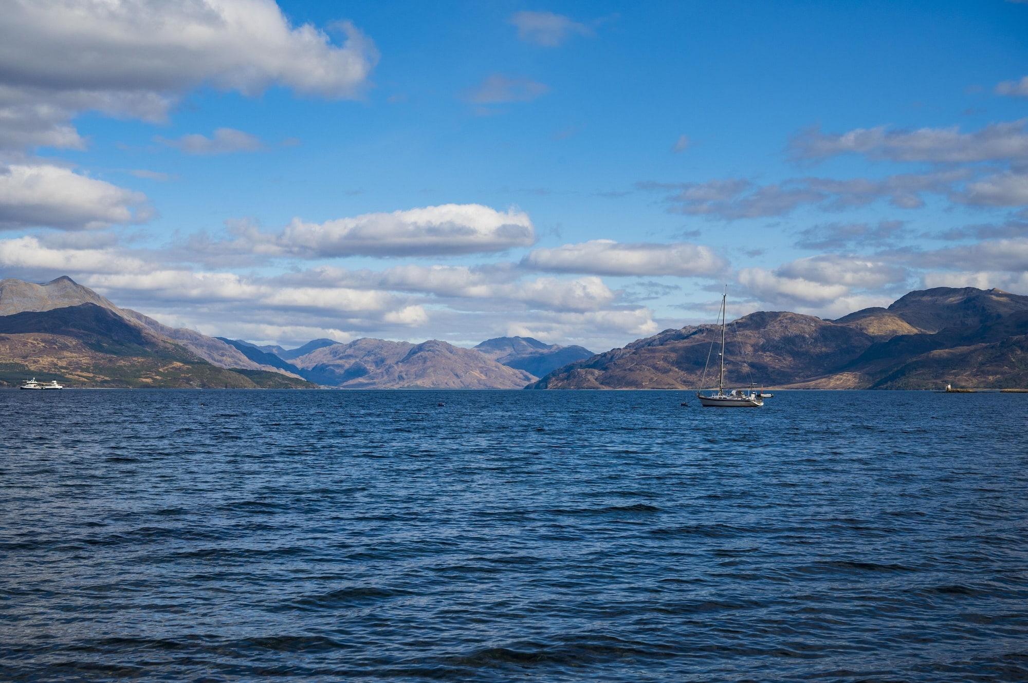 Isle of Skye Duisdale House Hotel מראה חיצוני תמונה