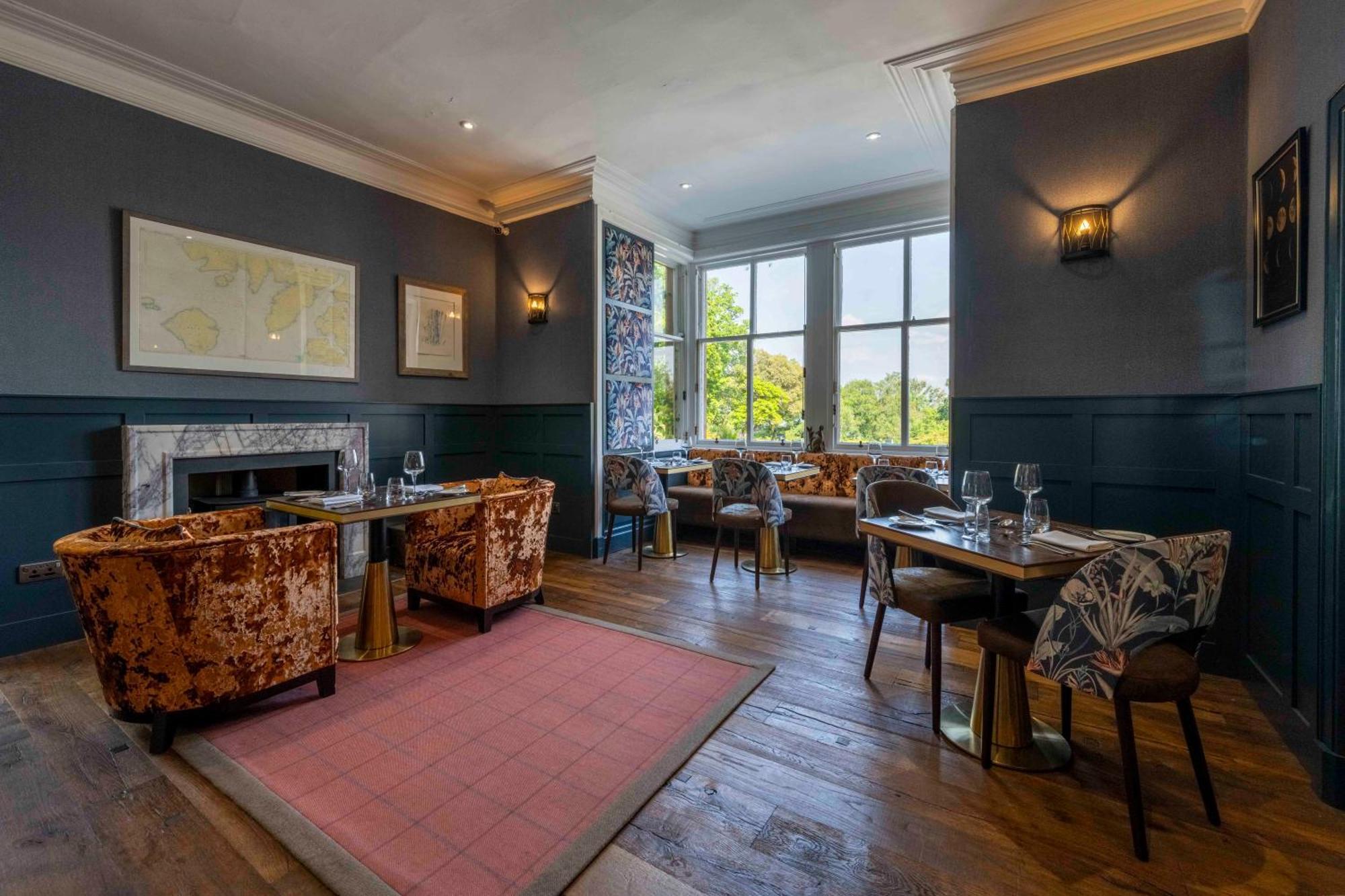 Isle of Skye Duisdale House Hotel מראה חיצוני תמונה