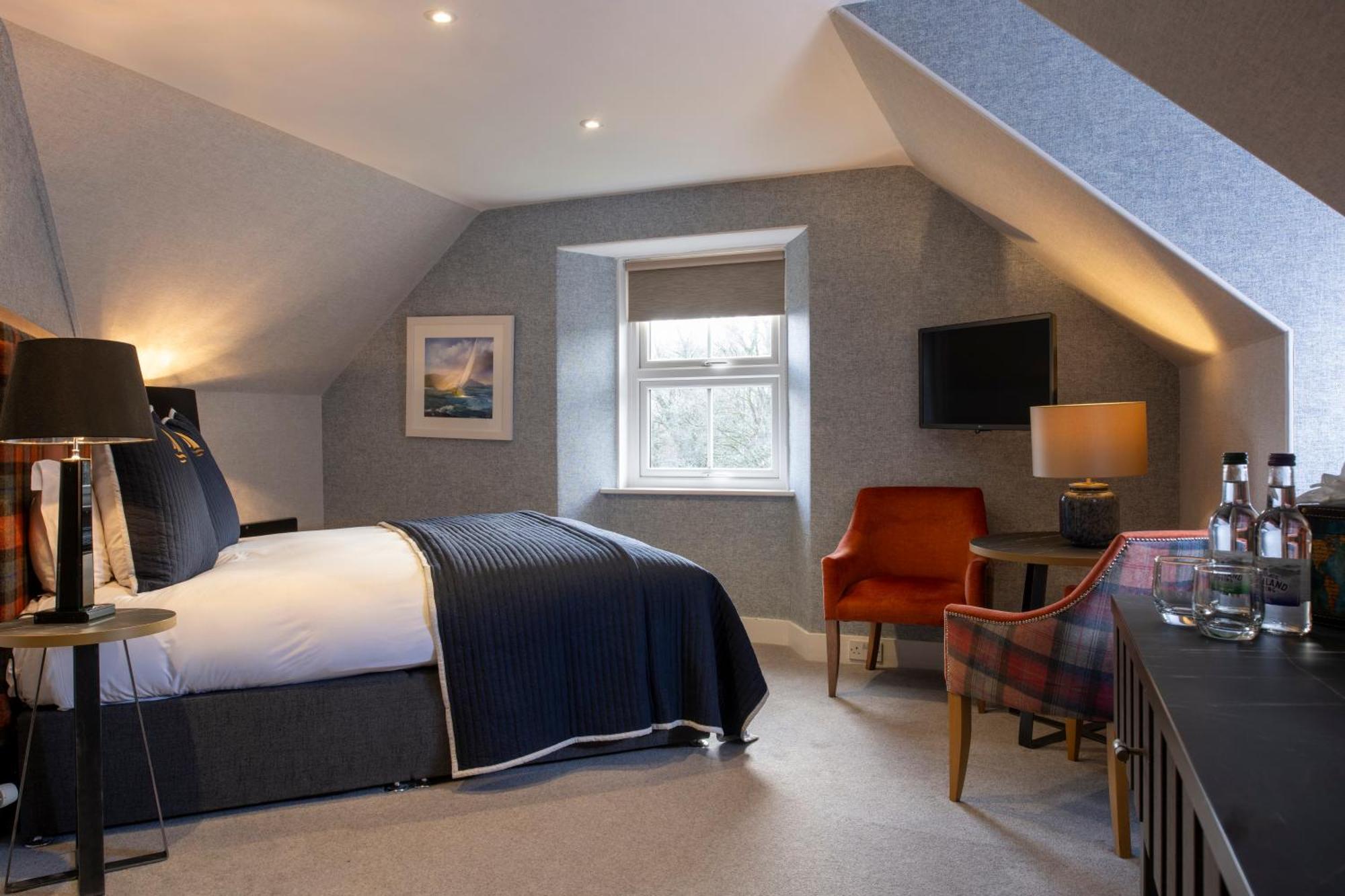 Isle of Skye Duisdale House Hotel מראה חיצוני תמונה