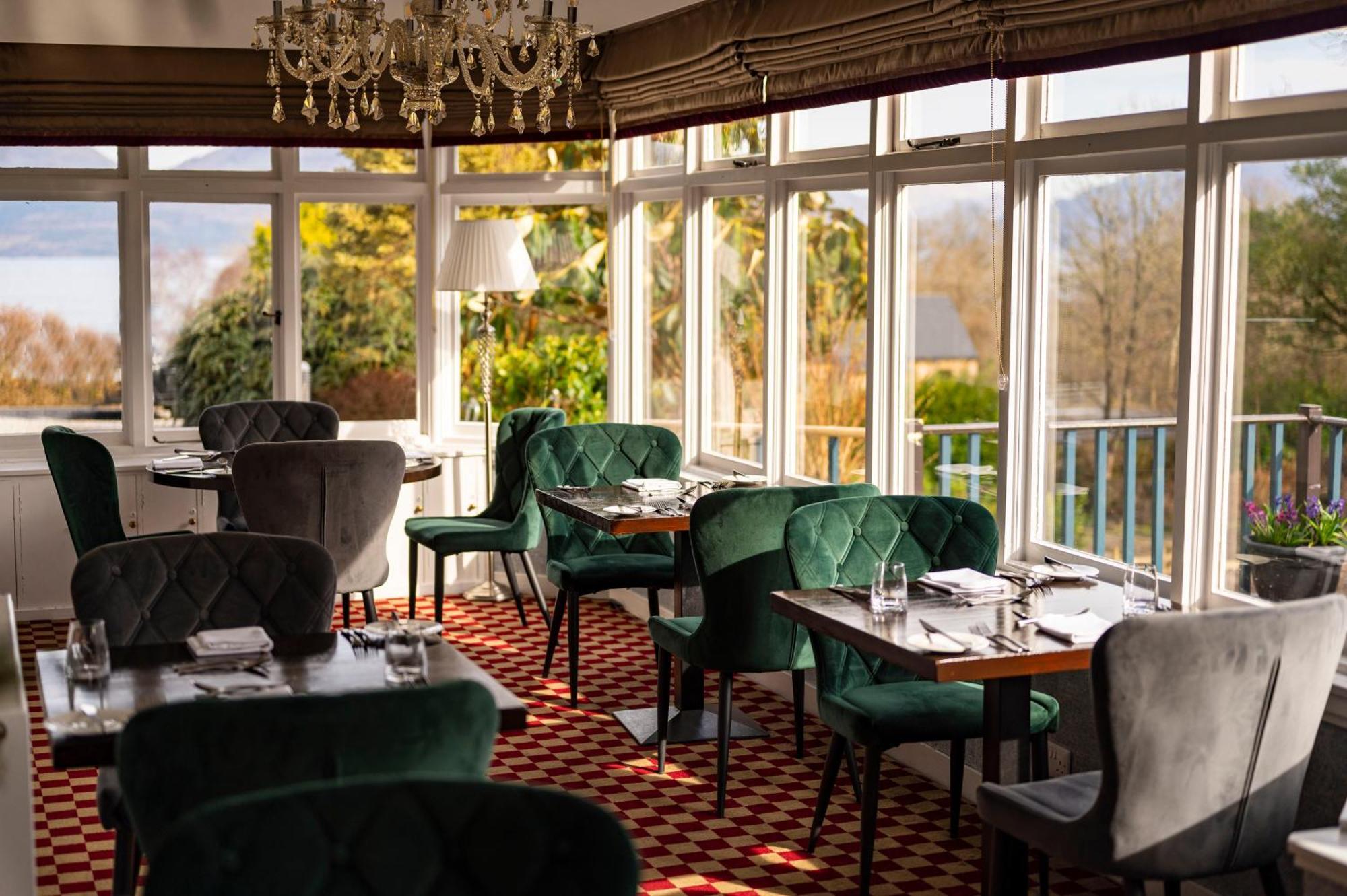 Isle of Skye Duisdale House Hotel מראה חיצוני תמונה